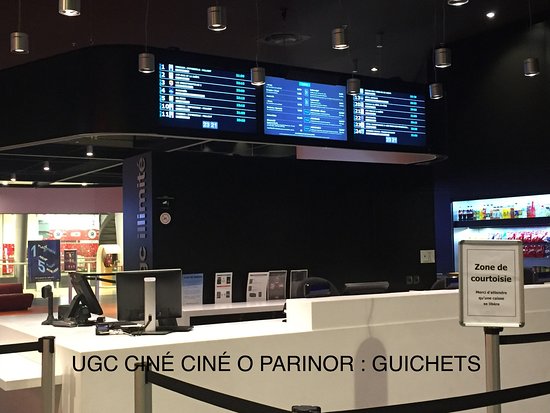 Ugc Cine Cite o Parinor