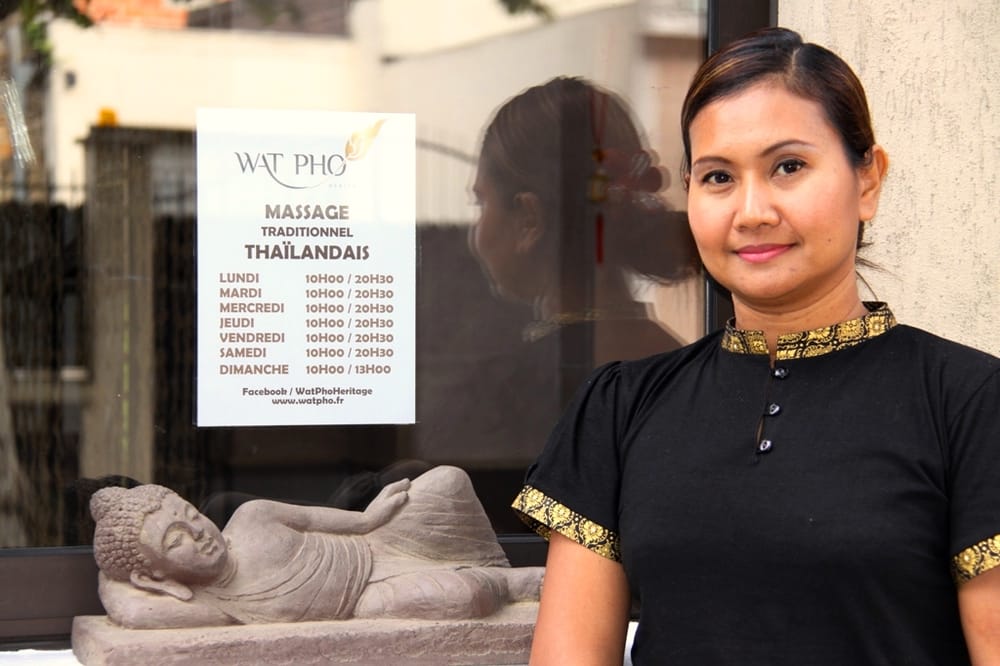 Massage Thai - Wat Pho Heritage