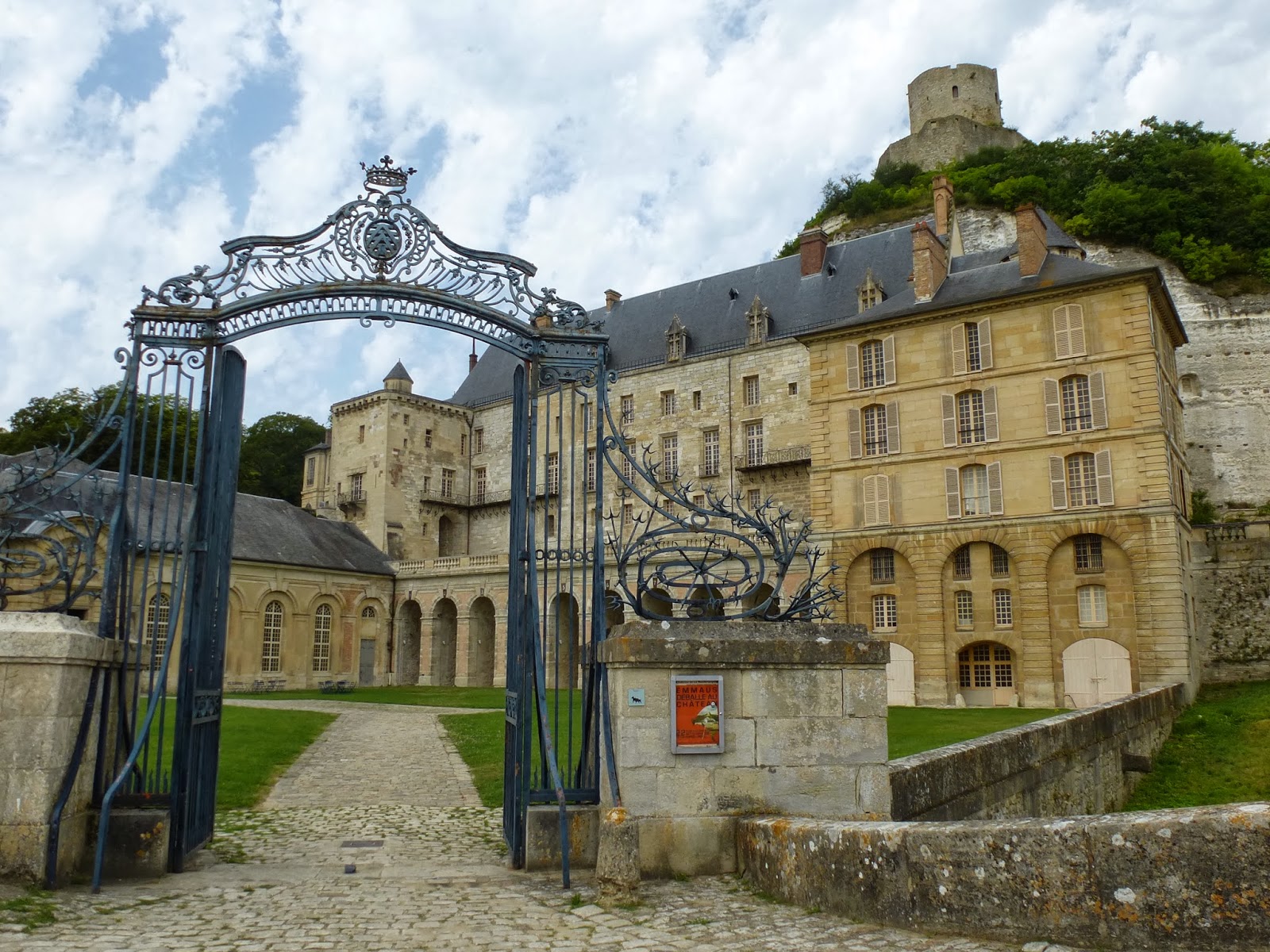 Château de La Roche-Guyon