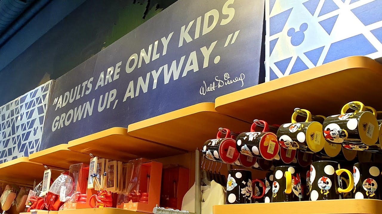 Disney Store