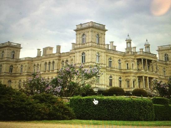 Chateaux de Ferrieres