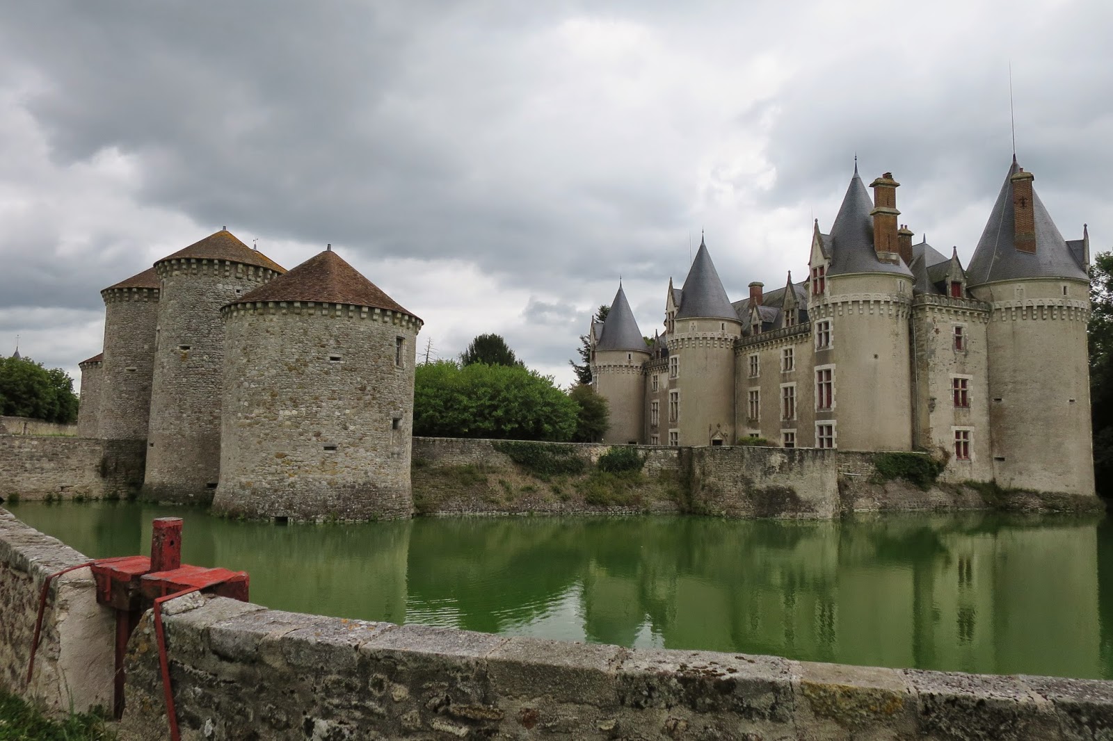 Château de Bourg-Archambault