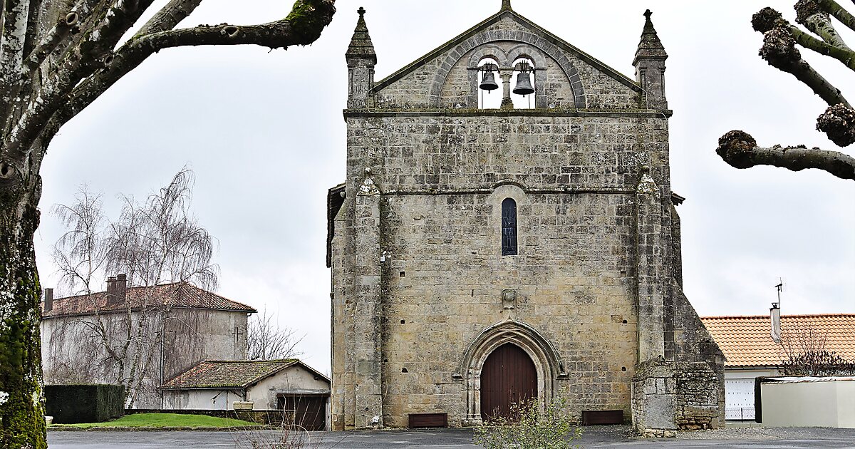 Eglise Saint-Léger