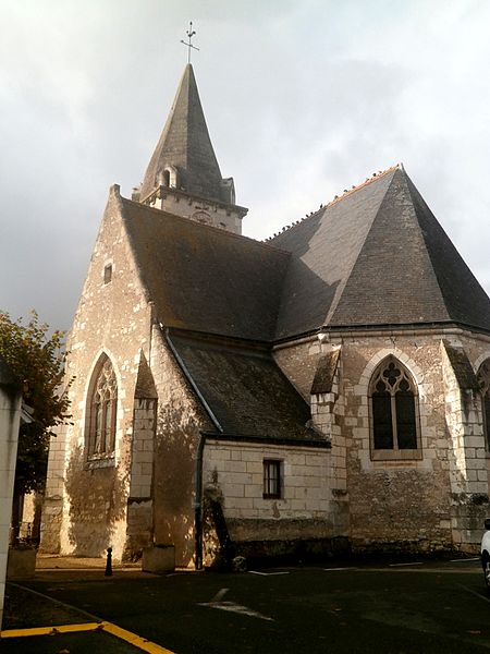 Eglise Sainte-Marie-Madeleine