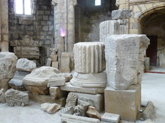 Lapidaire Museum (Musee Lapidaire)