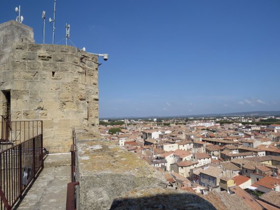 Donjon Gilles Aycelin