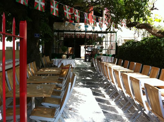 Le Bar Basque