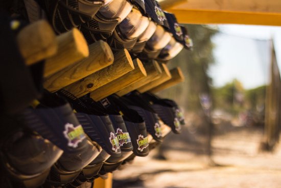 L'Embuscade Eco-Paintball