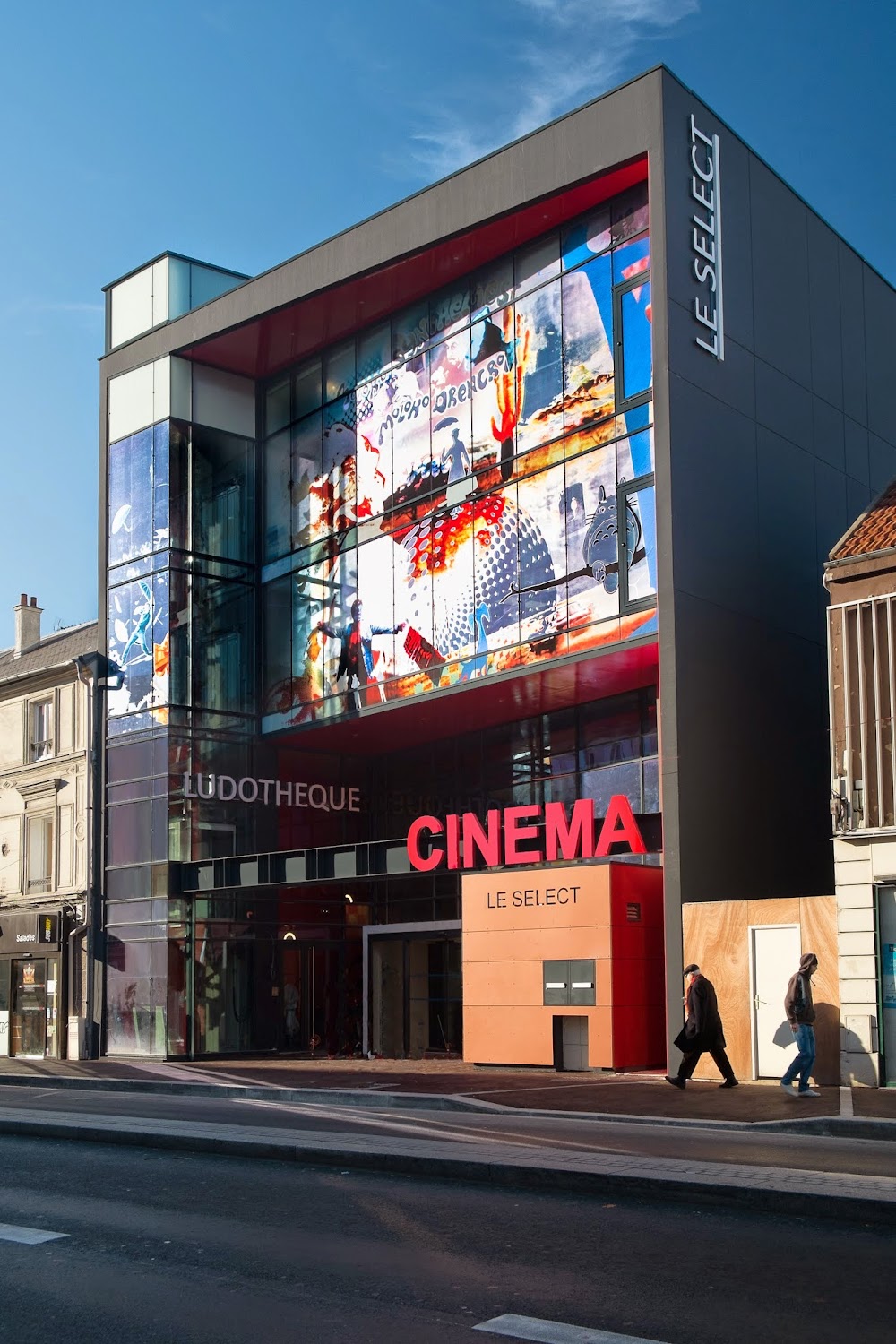 Cinéma Le Sélect