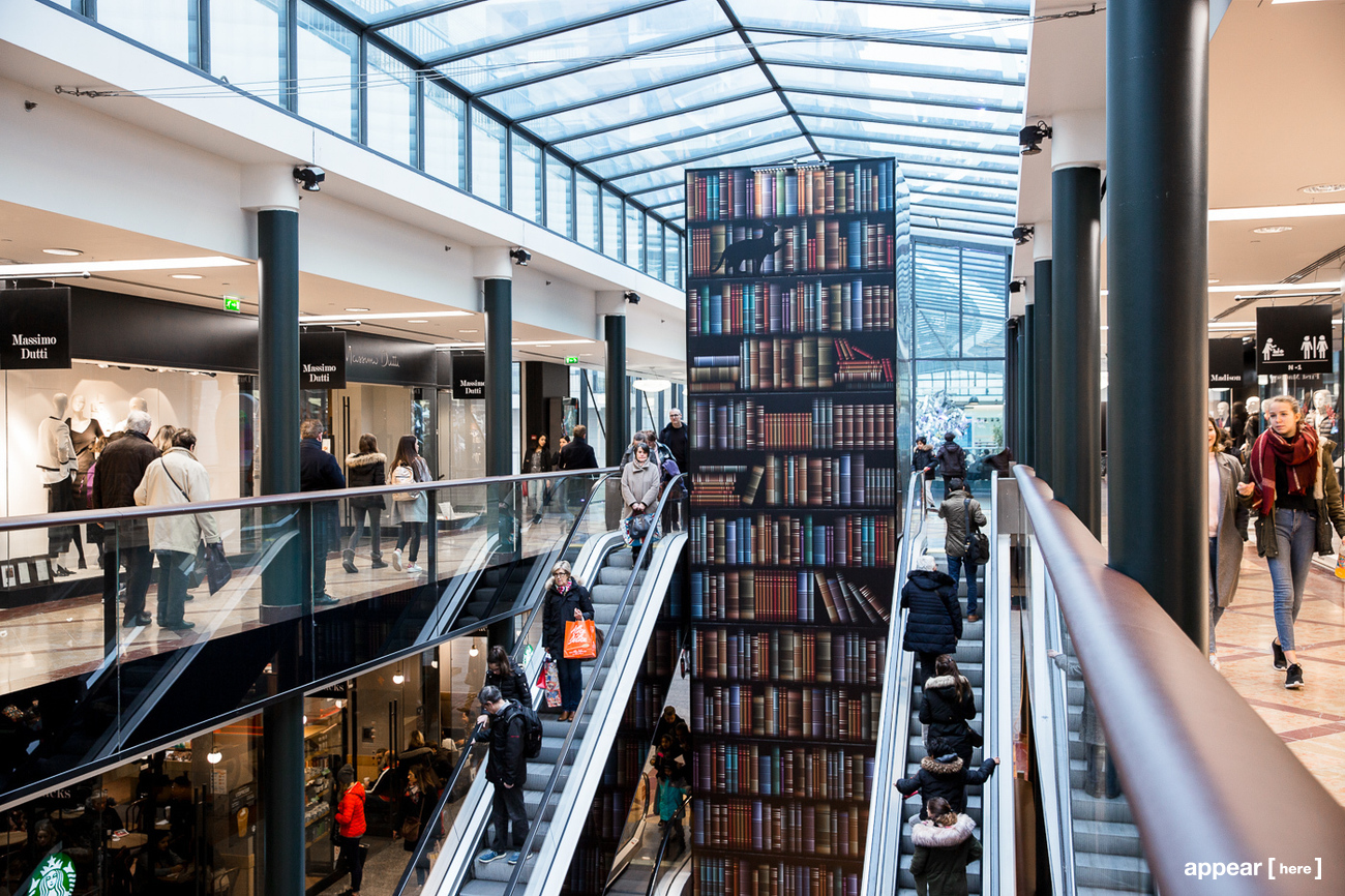 Centre Commercial Les Passages