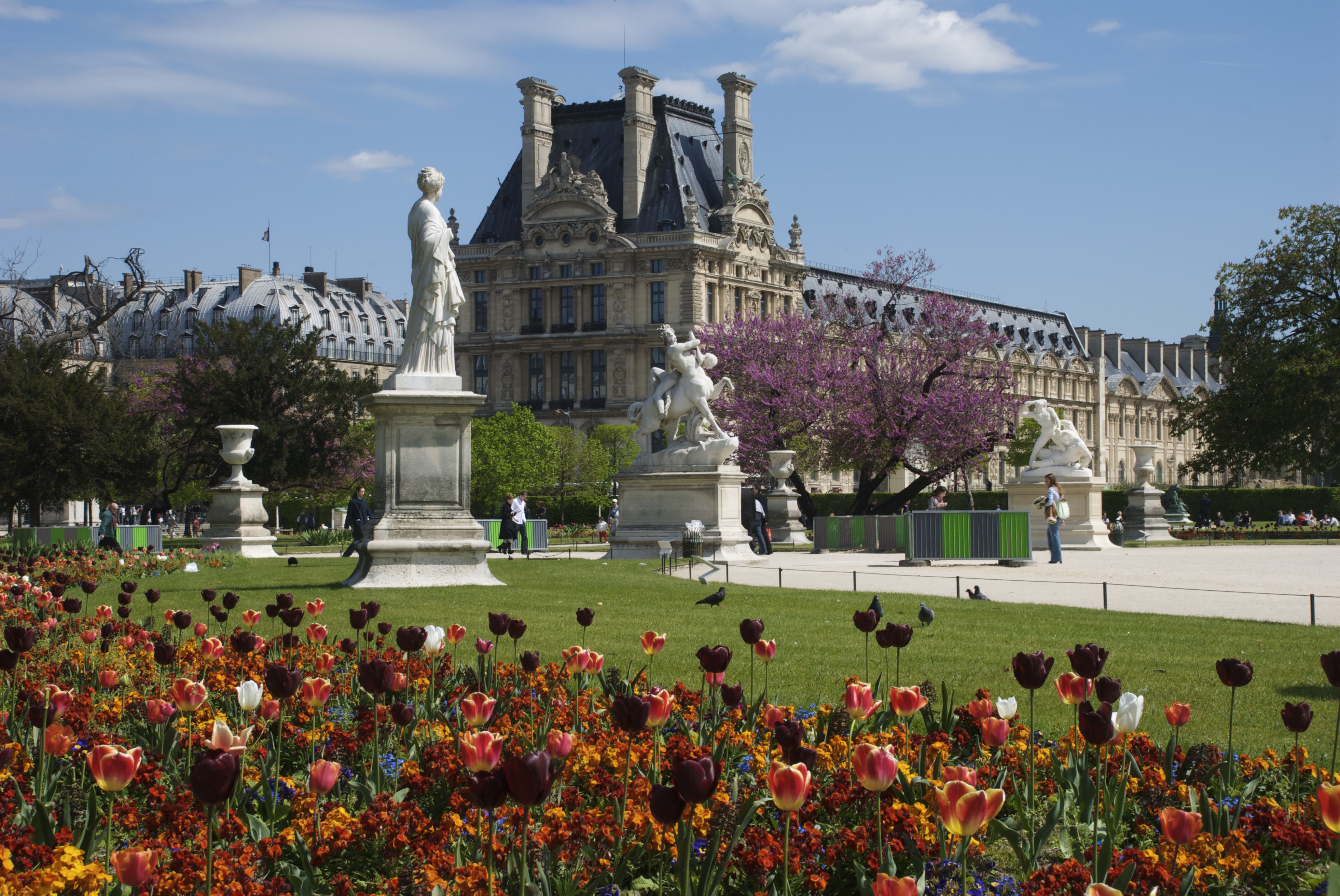 Jardin des Tuileries
