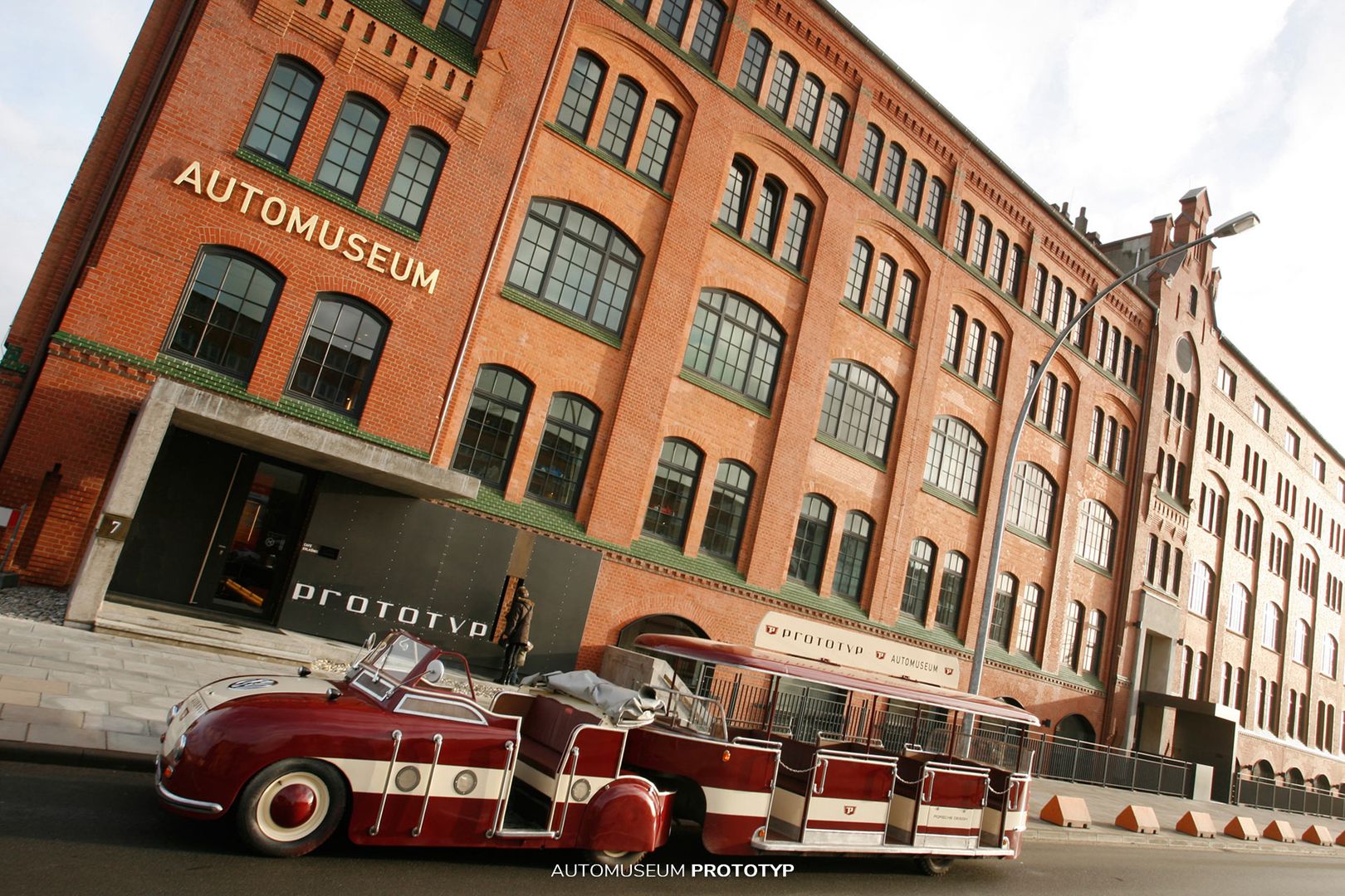 Automuseum PROTOTYP