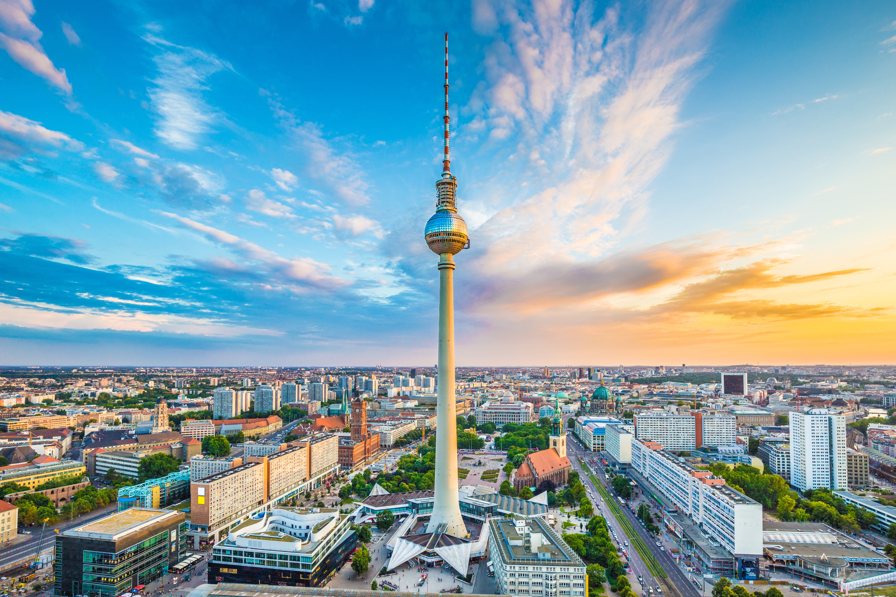 Berliner Fernsehturm