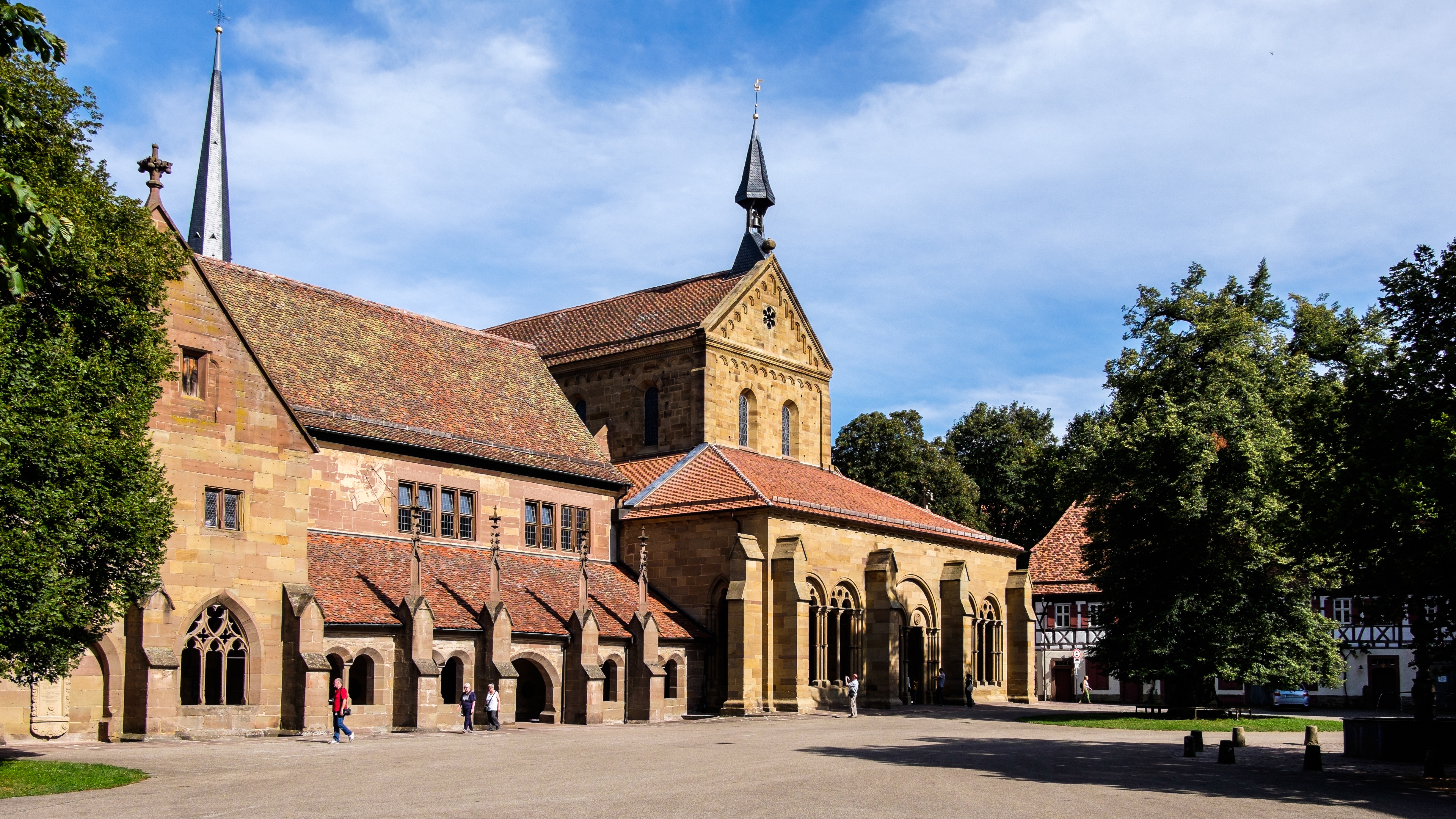 Maulbronn Monastery