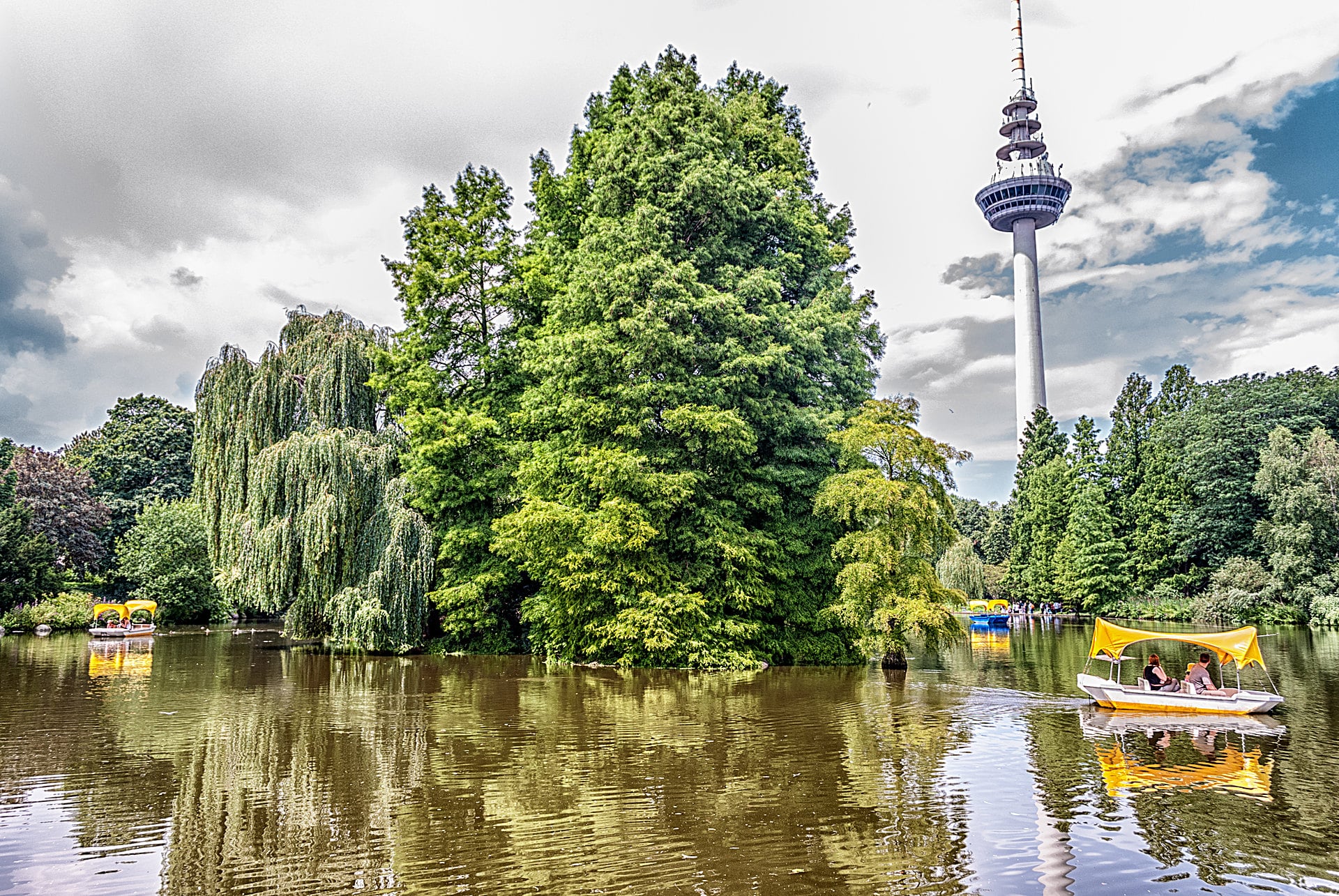 Luisenpark