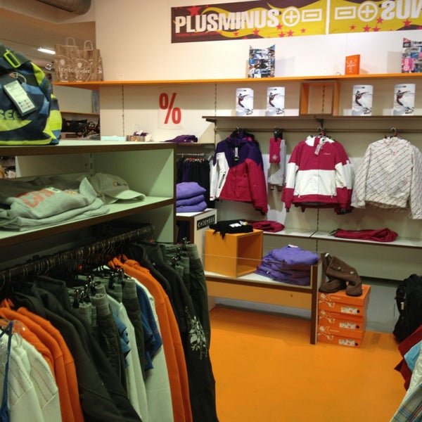 Chiemsee Outlet Store
