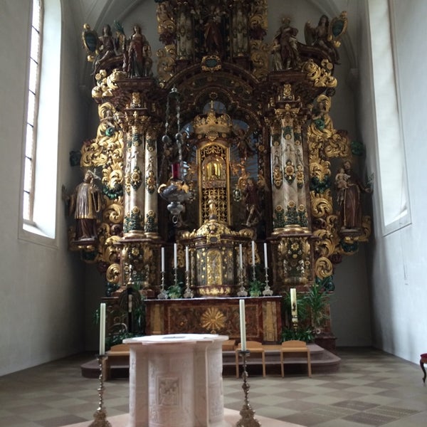 Wallfahrtskapelle ,,Maria in der Not"