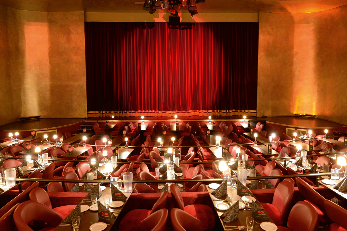 GOP Variete-Theater Essen