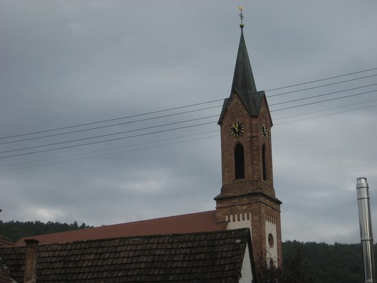 Kirche Sankt Gallus