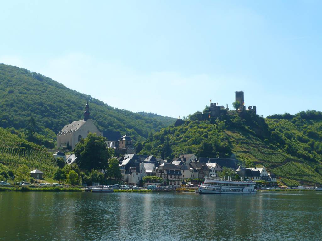 Metternich Castle