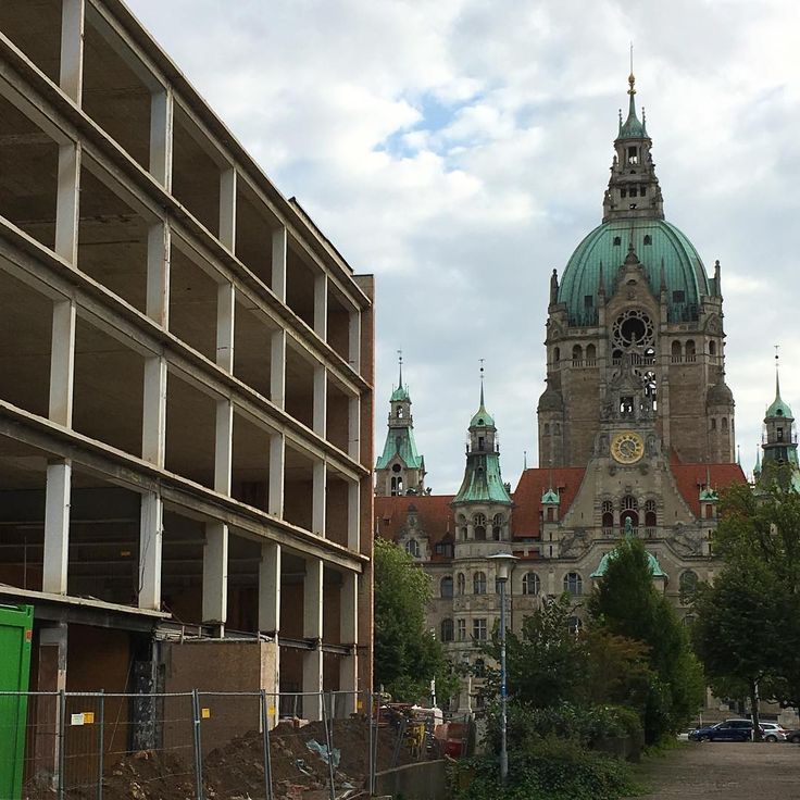 The New Town Hall