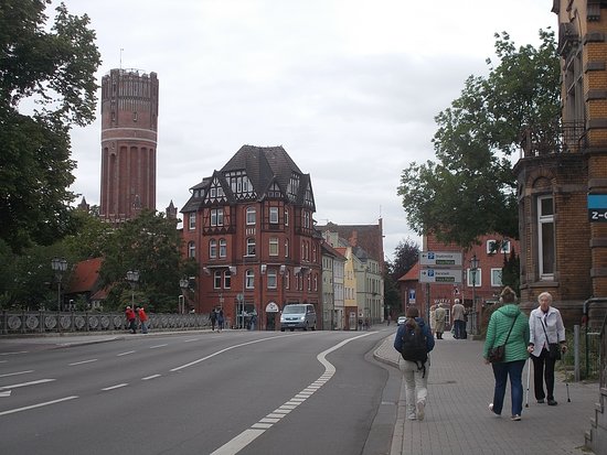 Luneburg Water Tower
