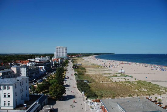 Ostseebad Warnemünde