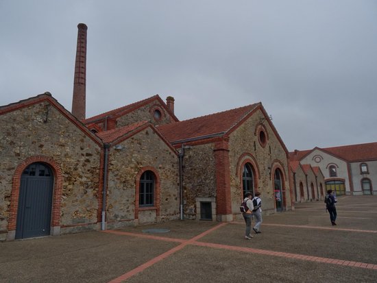 Musee Textile de Cholet et de la Mode