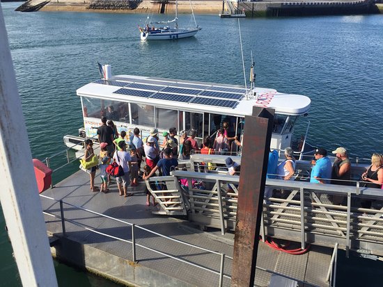 Navette Maritime - Passeur A