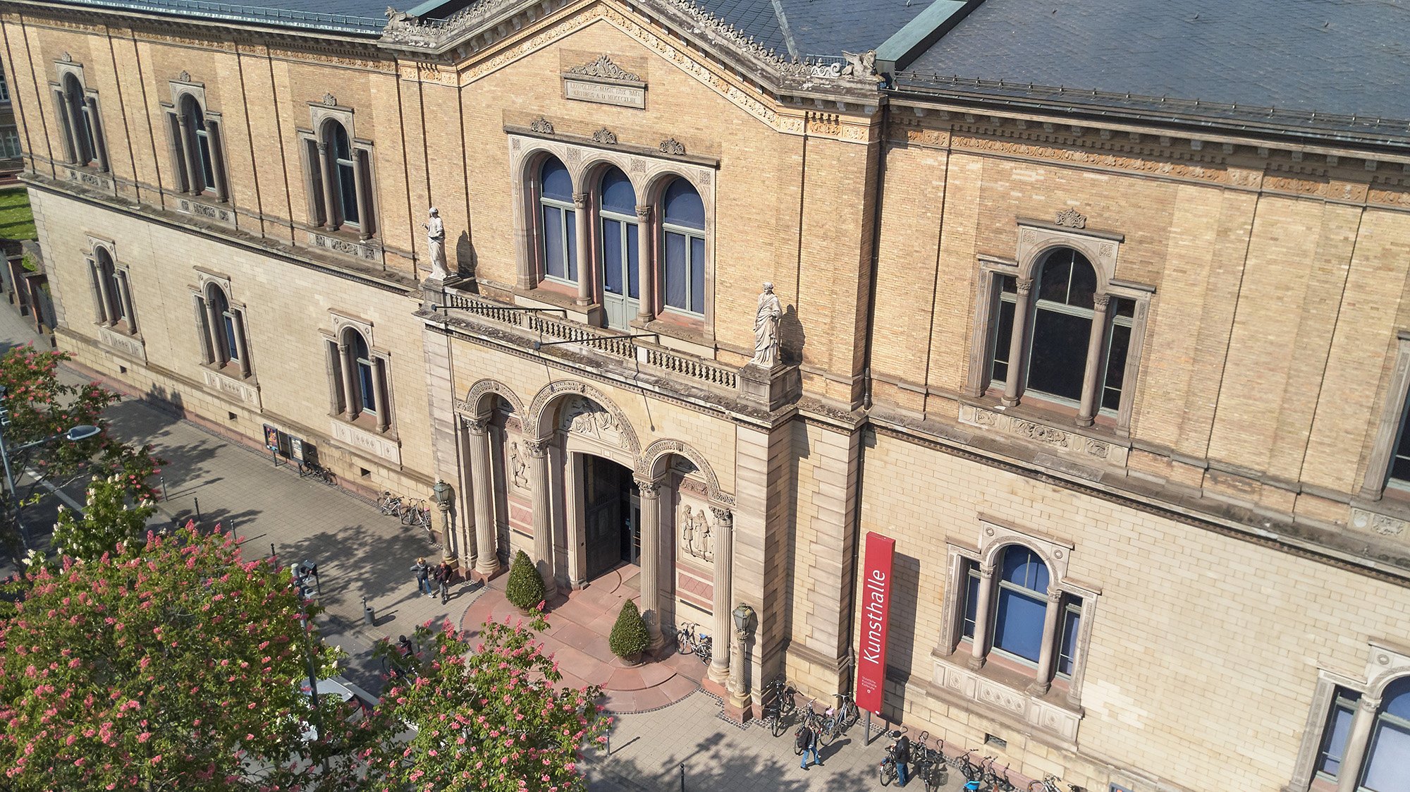 Staatliche Kunsthalle Karlsruhe