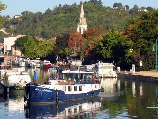 Port de Moissac