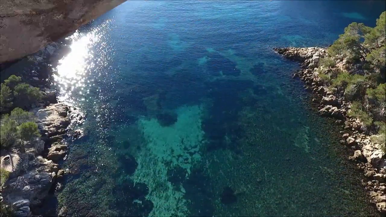 Calanque de Port d'Alon