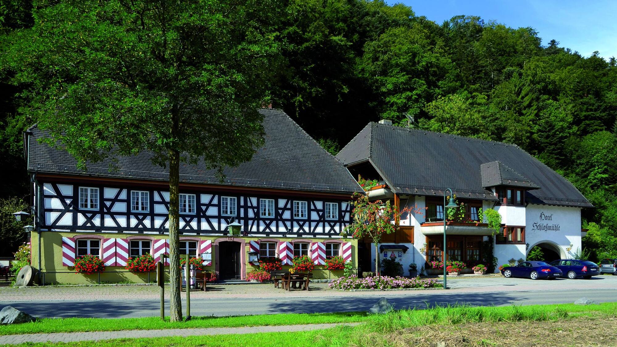 Tourist -Information Glottertal