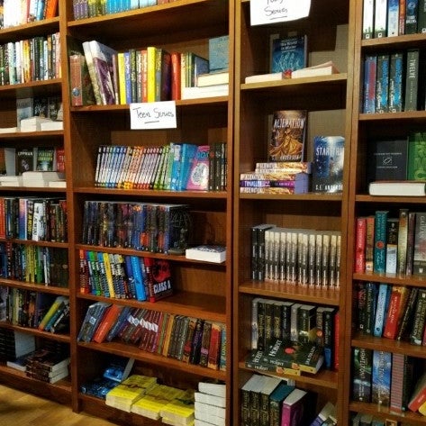 Book In Bar