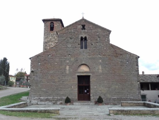 Pieve di San Romolo a Gaville