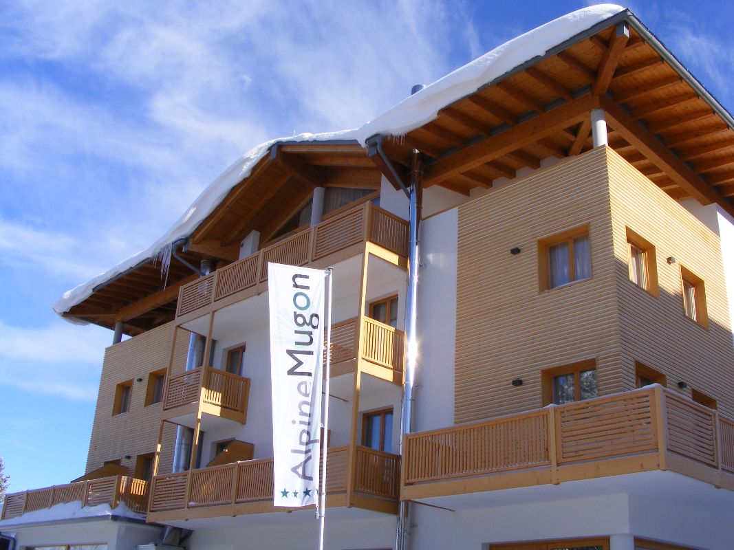 Alpine Mugon