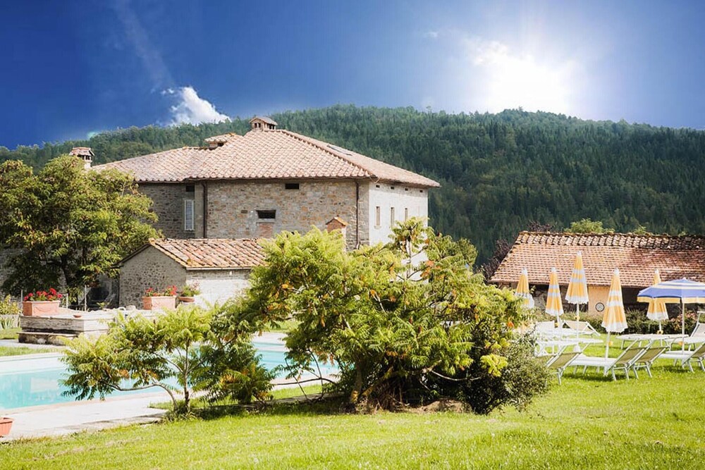 Eremo della Casella