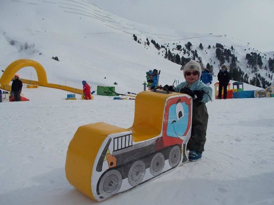 Kindergarten Pampeago