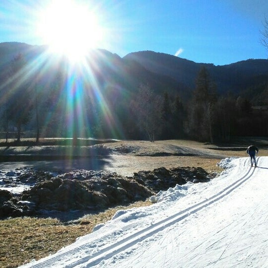 Scuola di sci Lago di Tesero