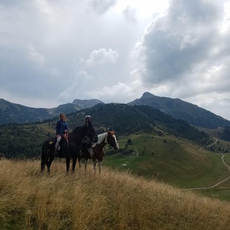 Uniti a cavallo trekking