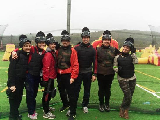 A.s.d. Paintball Arezzo