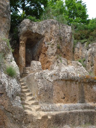 Parco degli Etruschi