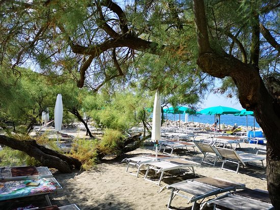 La Spiaggia del Fortullino