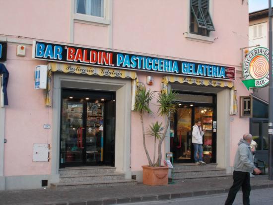 Baldini - Bar Pasticceria Gelateria