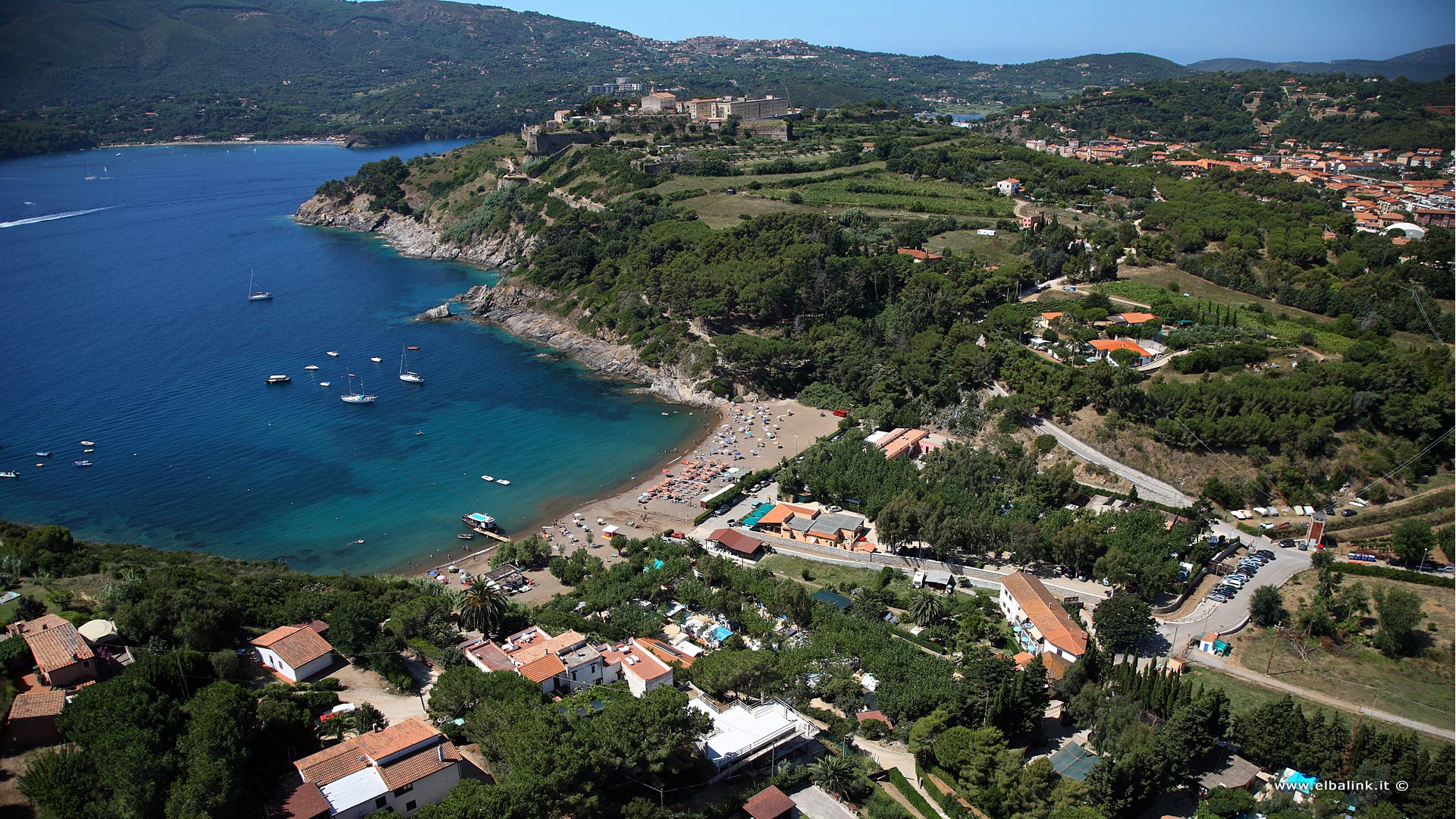 Spiaggia di Barbarossa