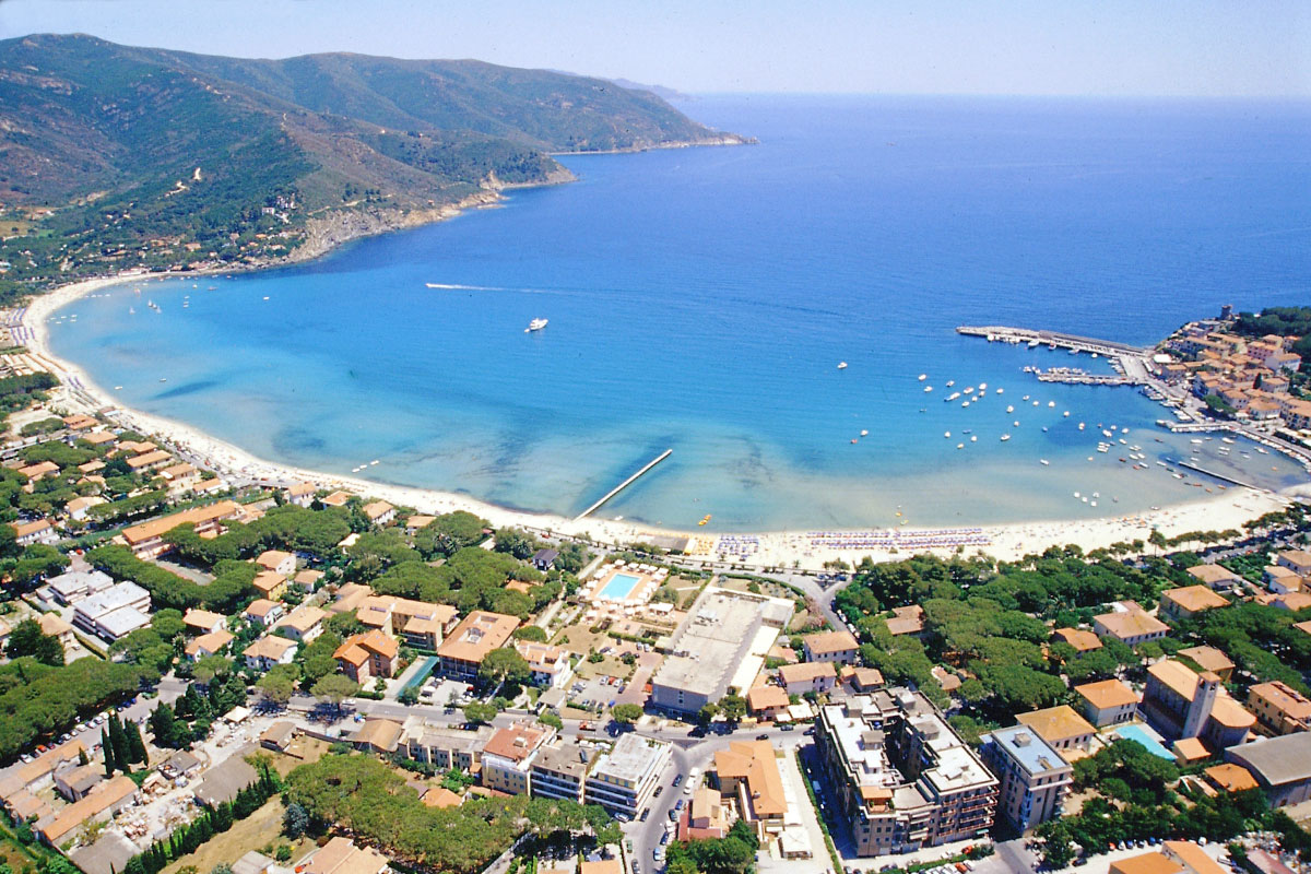 Spiaggia di Marina di Campo