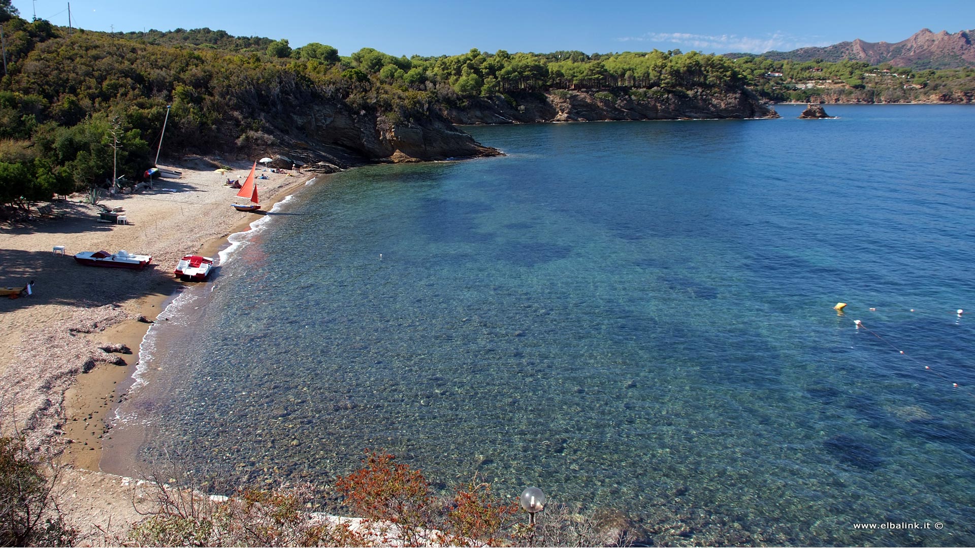 Spiaggia Luisi d'Angelo