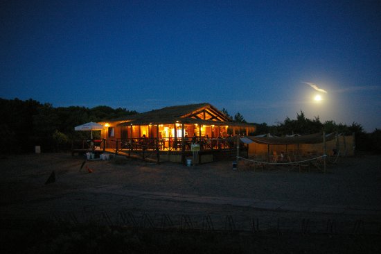 Fuorirotta Beach Club