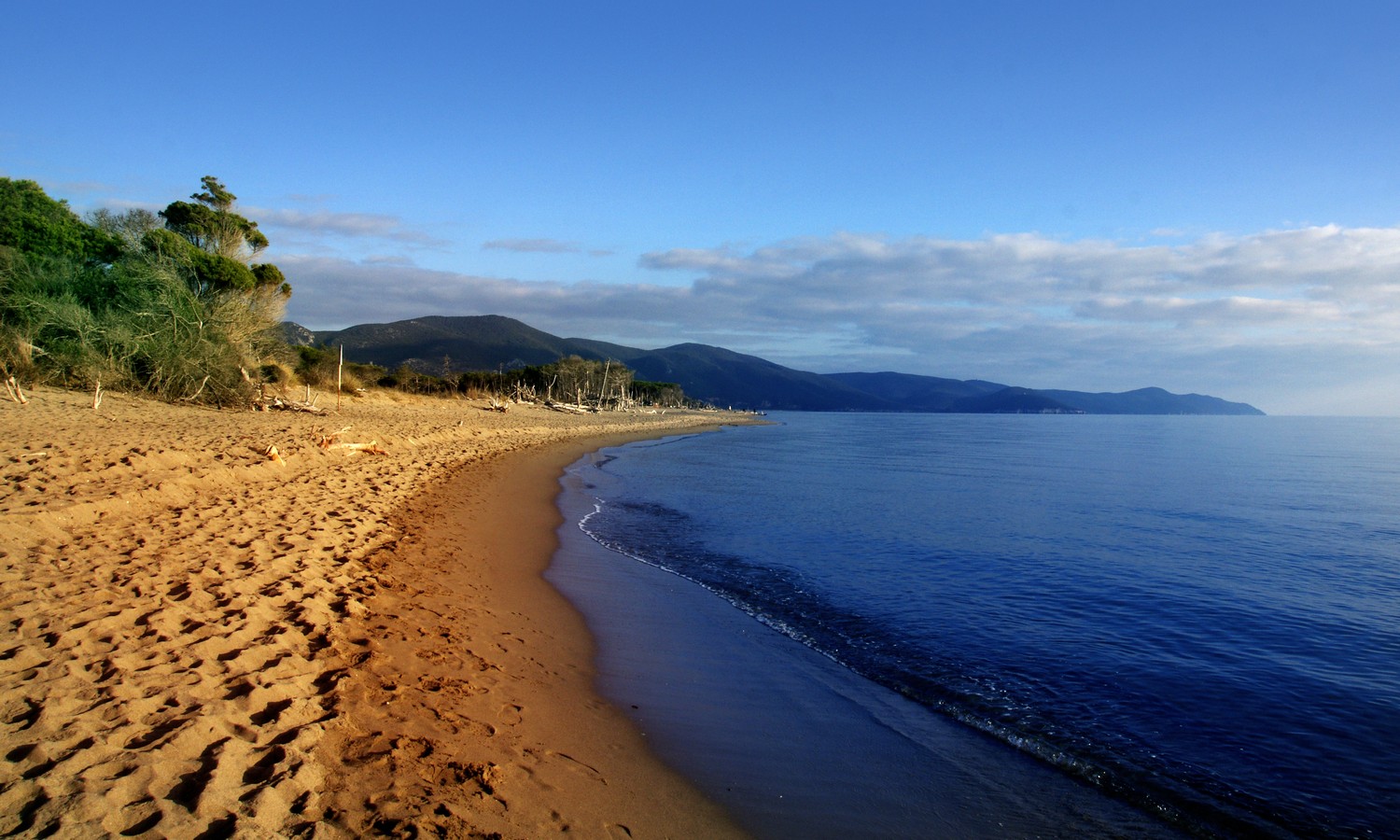 Marina di Alberese