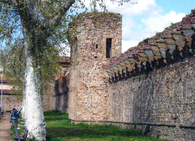 Le Mura di Malmantile